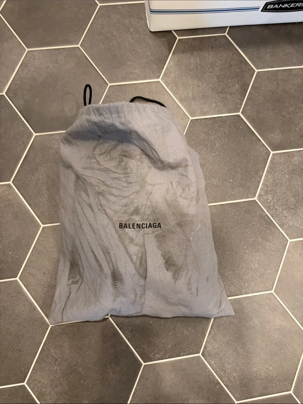 Balenciaga colorblock pattern